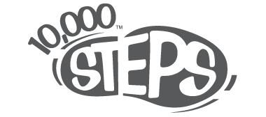 10,000 Steps