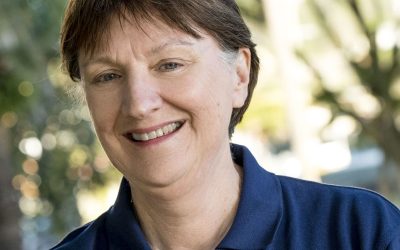 Angela Wright, Queensland Walks President is recognised with an OAM