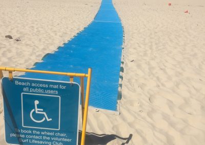 Beach wheelchair access a MurrayHenman2021