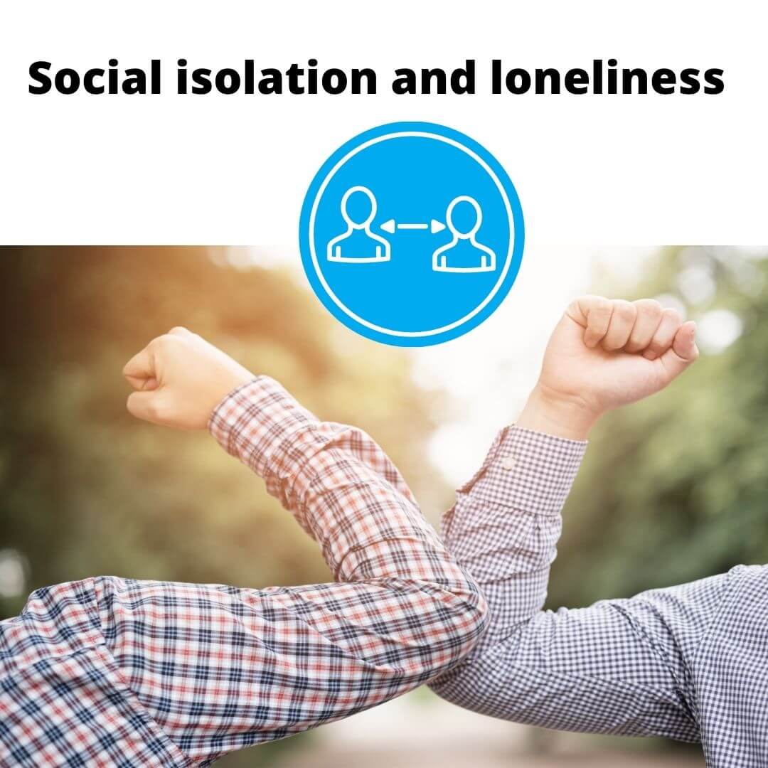 Social isolation and loneliness 3