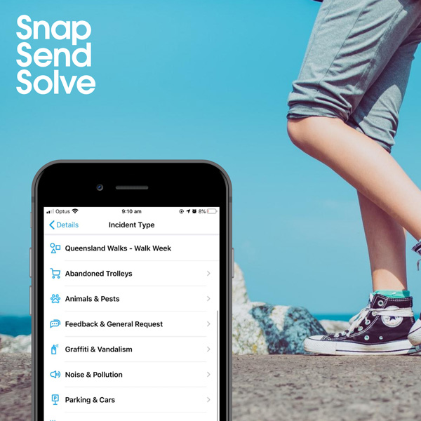 snap send solve app