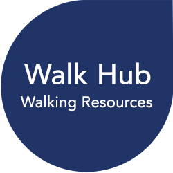 walk hub walking resources