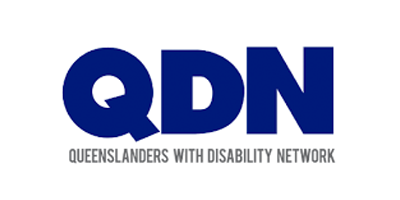 Queenslanders with Disability Network logo