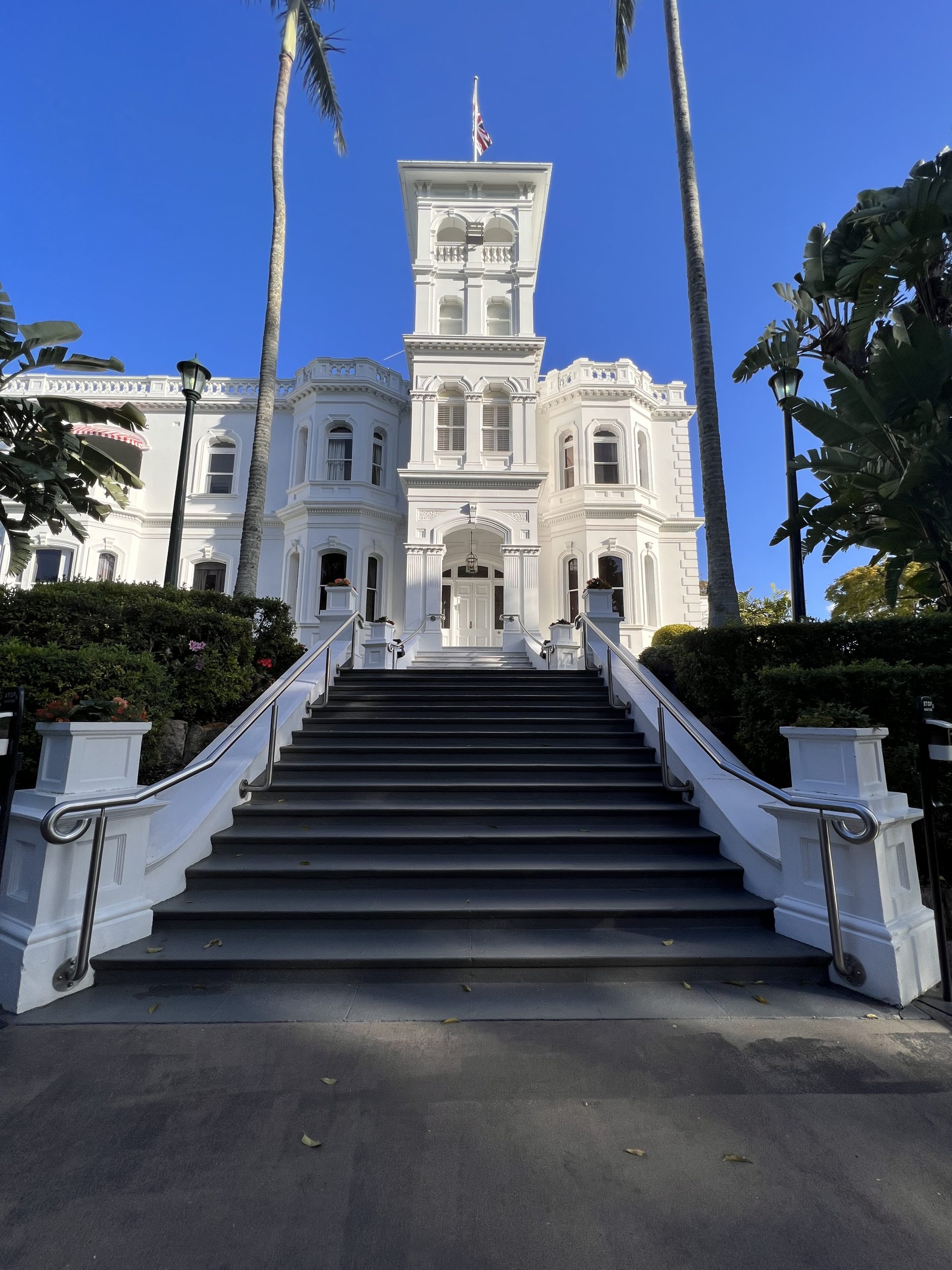 Governor's House, Brisbane