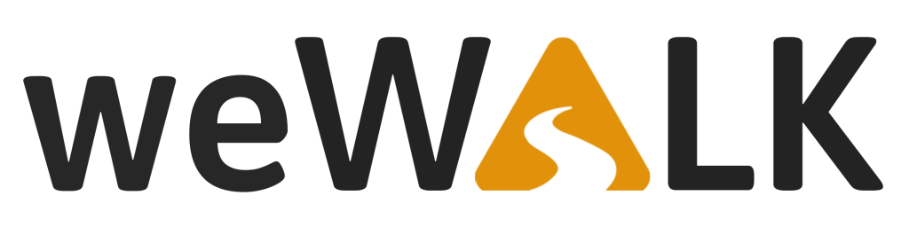 weWALK logo